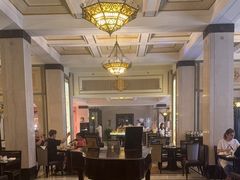-上海和平饭店茉·莉酒廊 Jasmine Lounge