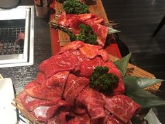 -俺的焼肉(銀座9丁目店)