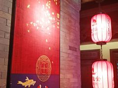 大堂-老淮安·淮安菜(涟水店)