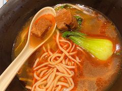 -李先生牛肉面大王(合肥火车站出站口店)