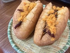 法棍面包-华姐鸡粉(教育路店)