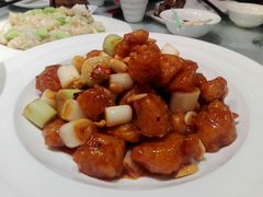 -宝轩渔府·老字号海鲜·正宗津菜(水上店)
