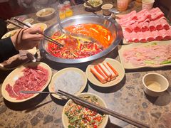 -蜀国大将老火锅(江北店)