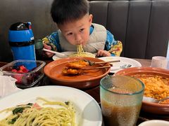 -萨莉亚意式餐厅(大宁音乐广场店)