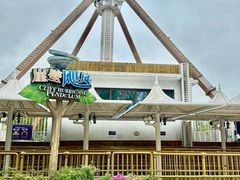 -蓝精灵乐园·世茂精灵之城主题乐园