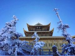 -峨眉山风景名胜区