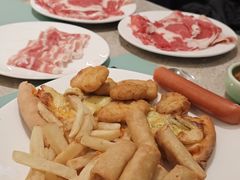 -西安高新希尔顿酒店·咖啡露台西餐厅