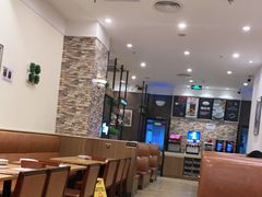 卡座-萨莉亚意式餐厅(中北永旺店)