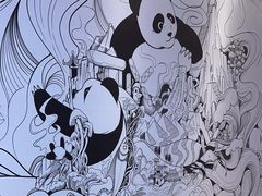 -大熊猫毛肚火锅(烟台万象汇店)