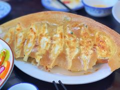 大肉韭黄锅贴-邢家锅贴老店·非遗·开封菜(金明广场店)