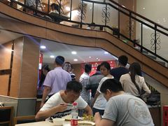 大堂-老头盖浇饭(南京新街口明瓦廊宏光酒店店)