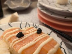 -争鲜回转寿司(太阳宫凯德PLUS店)