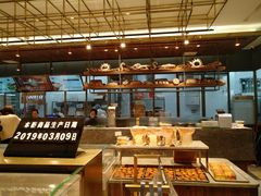 面包甜点陈列柜-UH祐禾(光谷世界城店)