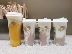 -喜茶(常州新北万达店)