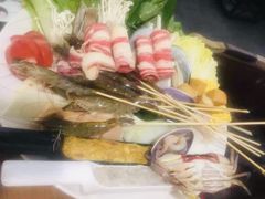 -樾餐厅泰式海鲜火锅(民歌湖店)