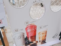 -喜茶(上海兴业太古汇店)