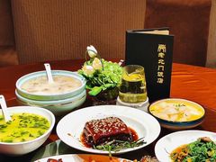 -老北门·苏帮菜·湖景包间(月光码头店)