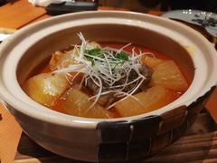 味增牛肉大根煮-yokocho上横町·日本食街(深业上城店)