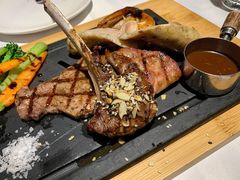 -Kathleen's Waitan 凯圣琳江景西餐厅(外滩店)