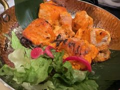 -克比叔叔印度餐厅Kebabs on the Grille(永康路分店)