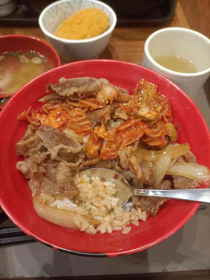 食其家·牛丼咖喱(金鹰世界店)-"隔三差五中午点食其家的外卖,力争