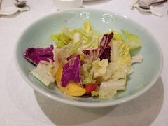 蔬菜沙拉-唐宫
