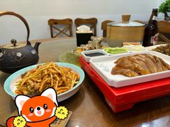 -娄三少·老北京春饼烤鸭家常菜(富力又一城店)