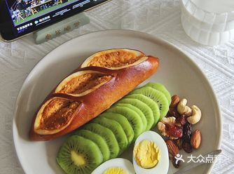 喝了一杯！老妈说以后就是它了！！