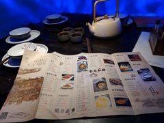 -绿茶餐厅(乐峰广场店)