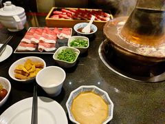 -东来顺饭庄(金泉广场店)