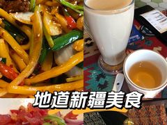 -巴尔喀十新疆餐厅(开发区店)