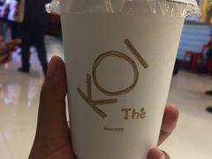 -KOI Thé(正佳广场店)