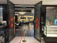 -城市名人酒店-喝彩西餐厅(名人城市广场店)