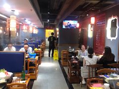 大堂-成都老码头火锅(旺角店)