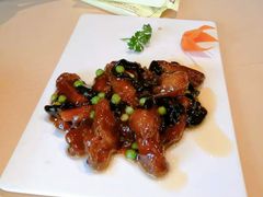 糖醋排骨-功德林(南京西路店)