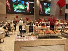 -菲住布渴酒店自助餐厅(阿里巴巴西溪园区店)