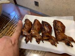 -小桂林烧鸽子