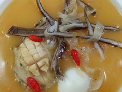 皇汁烩四宝-皇城根北京风味主题餐厅(滨海万达店)