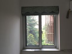 -百合布艺丨窗帘墙布软装(轻纺市场店)