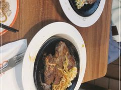 -快乐爱斯米牛排自助(太原街万达店)