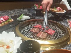 -牛将军•涮肉•烤肉(北京王府井·故宫店)