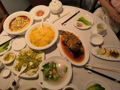 -粤财皇冠假日酒店·彩华轩中餐厅