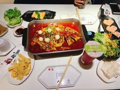 -鱼酷活鱼烤鱼(恒隆广场店)