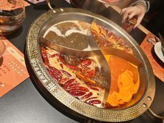 -廖掌柜·重庆鲜货火锅(上海首店)