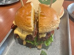 -魏斯理汉堡(西安沣东吾悦店)