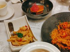 -酌宴府The China Club·广州万富希尔顿酒店(云城东路店)