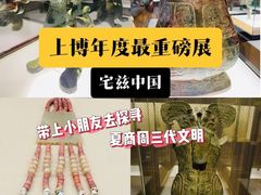 -上海博物馆(人民广场馆)