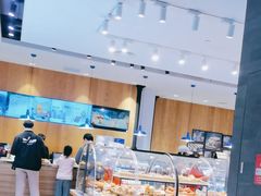 -巴黎贝甜(大宁国际商业广场店)