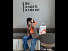 -喜茶(武汉范湖万达广场店)