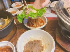 -辛氏火炉·韩式古法烤肉(松北店)